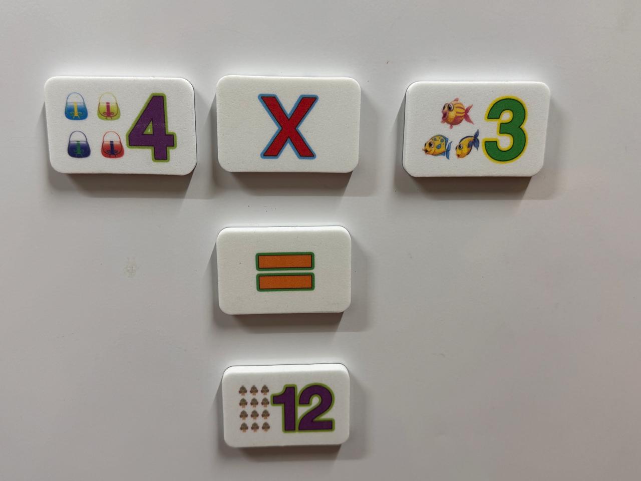Magnetic Numbers Learning Set (3+) [51103-20]