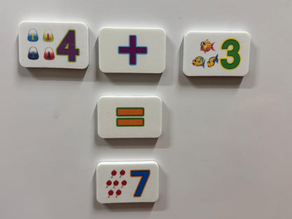 Magnetic Numbers Learning Set (3+) [51103-20]