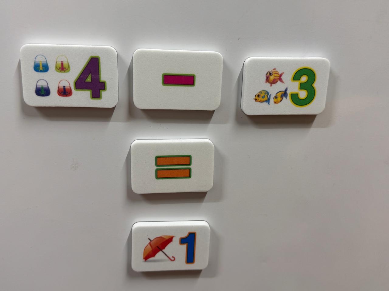 Magnetic Numbers Learning Set (3+) [51103-20]