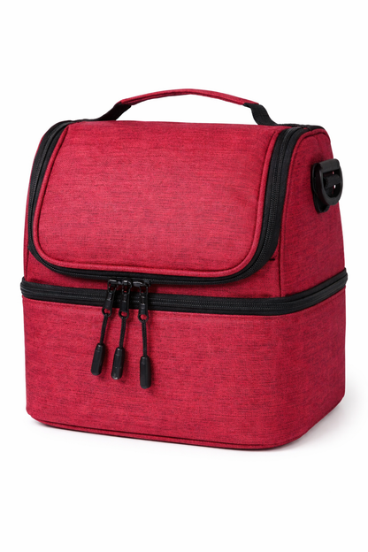 Lunch Bag - Two Compartment Standard (51105-8)