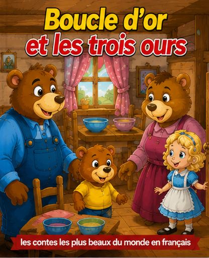 Story Books - French [6505-20]