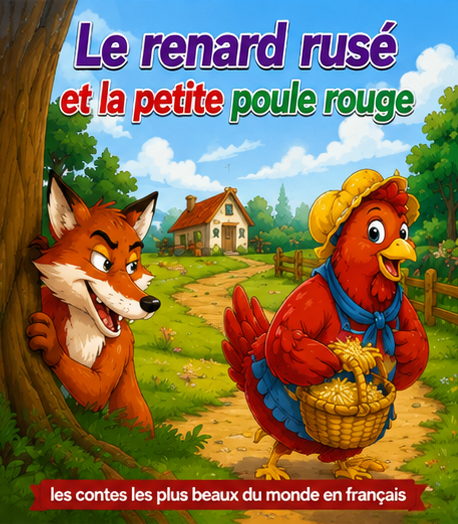 Story Books - French [6505-20]
