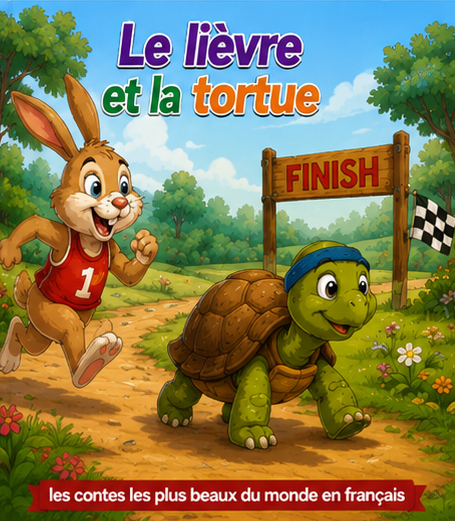 Story Books - French [6505-20]