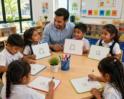 Kids Whiteboard 22 x30Set [51103-1]