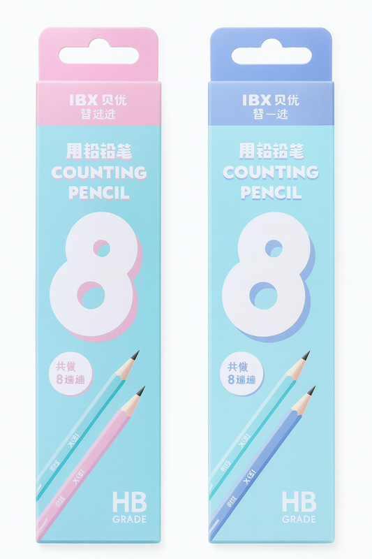 Pencil – HB Grade (Pack of 12) [51110-3]