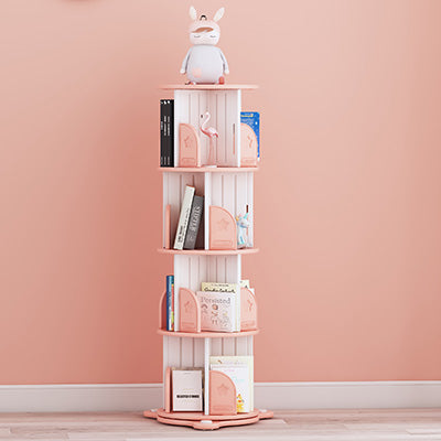 Kids Rotating Bookshelf [51108-17]