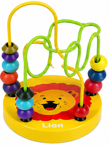 Follow path beads [6503-13]